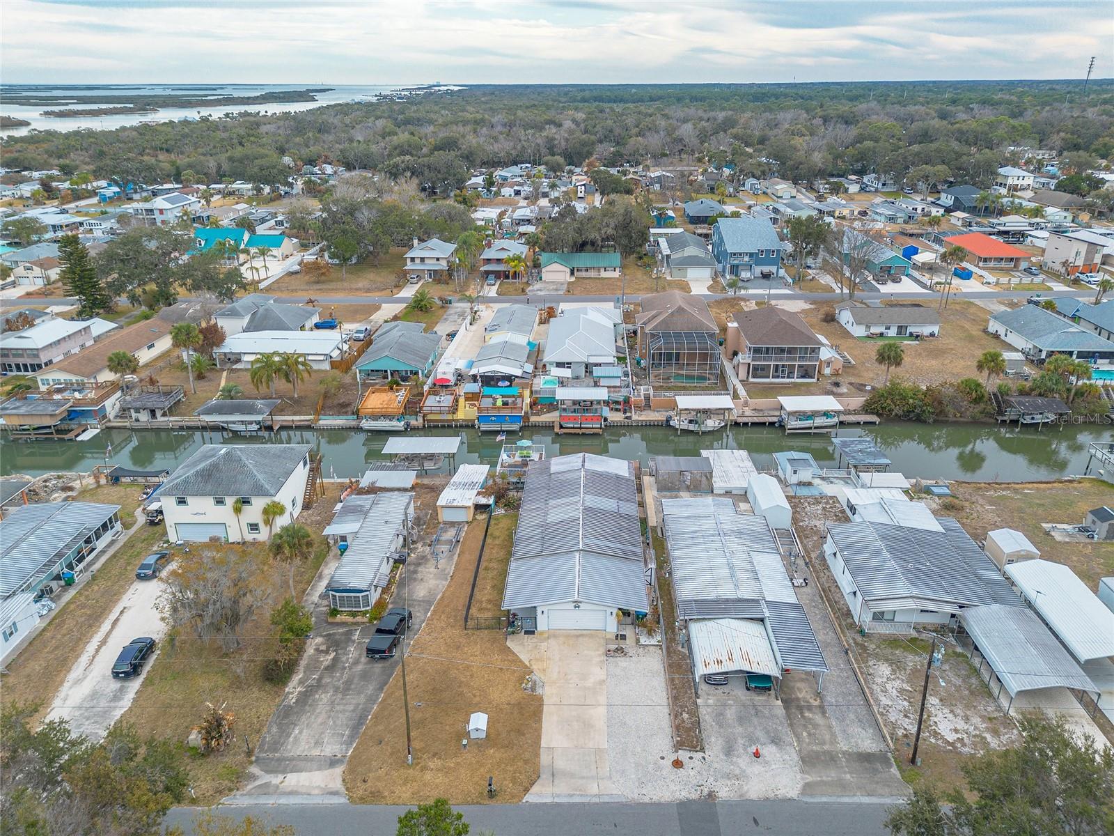 INDIAN HARBOR ESTATES UNIT 03 - Residential