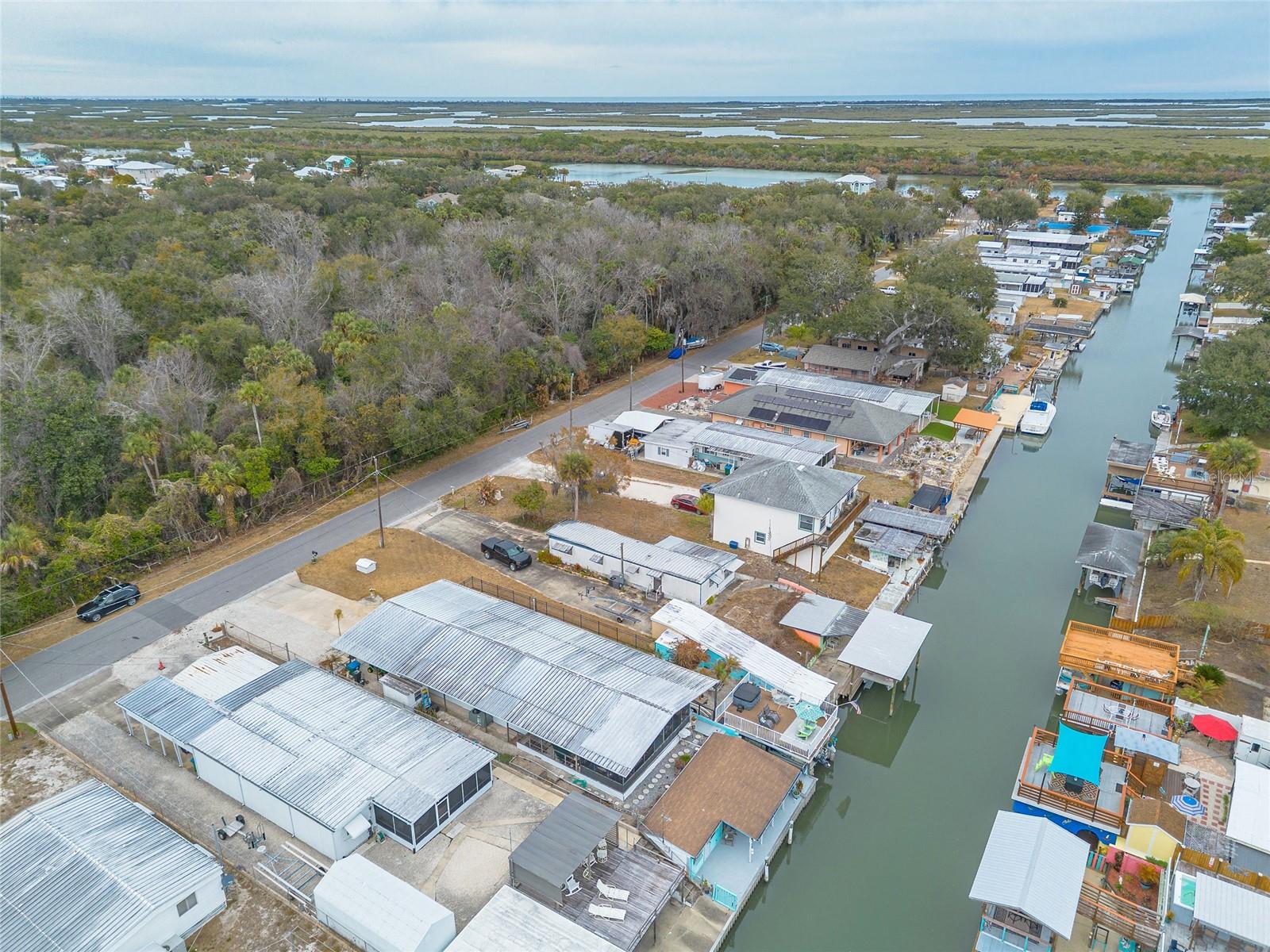 INDIAN HARBOR ESTATES UNIT 03 - Residential