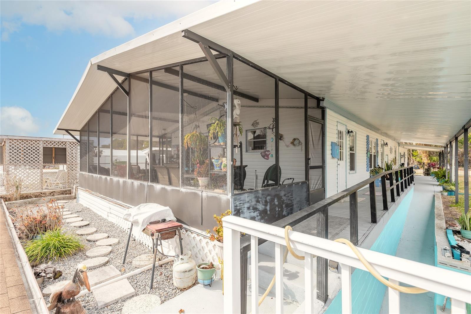 INDIAN HARBOR ESTATES UNIT 03 - Residential