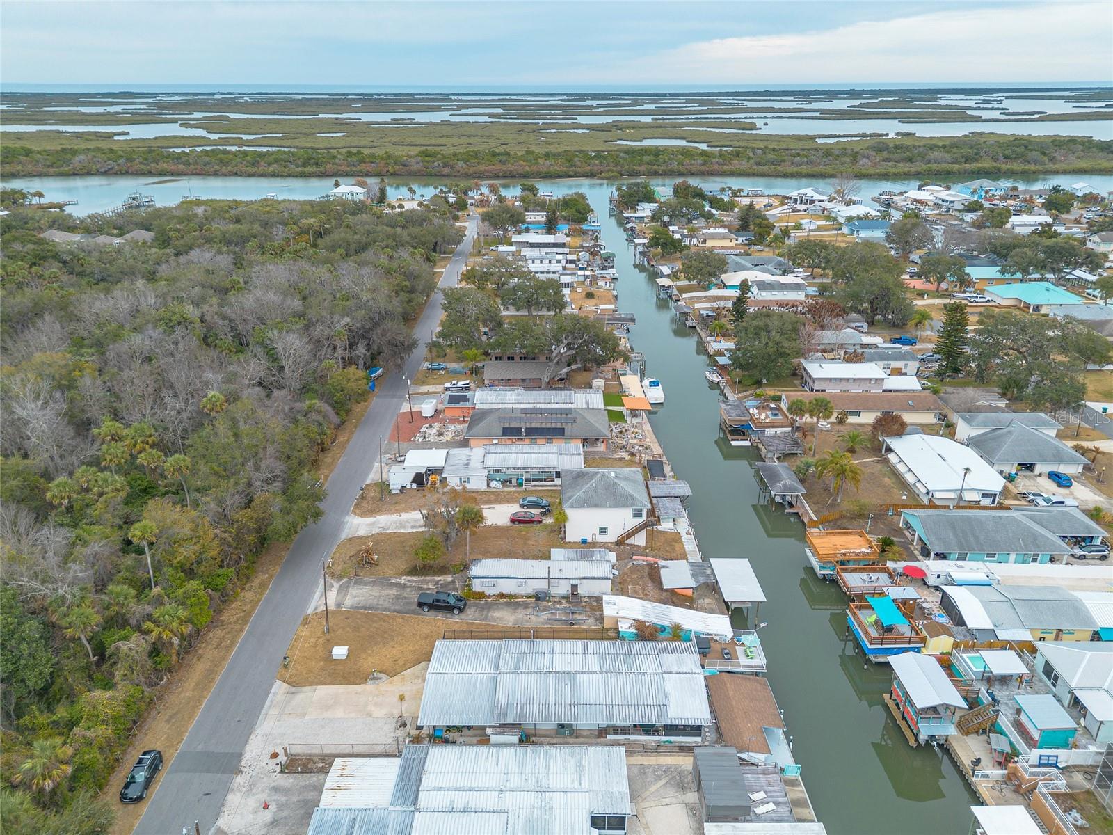 INDIAN HARBOR ESTATES UNIT 03 - Residential