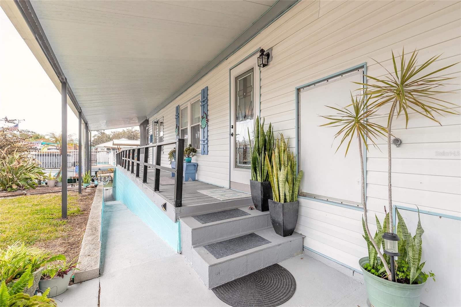 INDIAN HARBOR ESTATES UNIT 03 - Residential