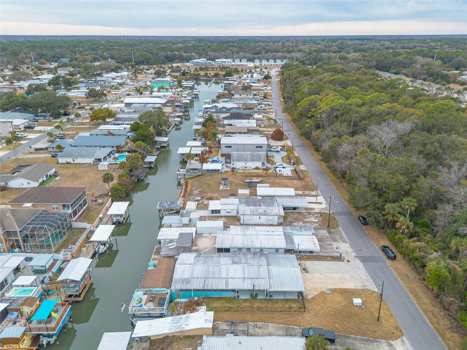 INDIAN HARBOR ESTATES UNIT 03 - Residential