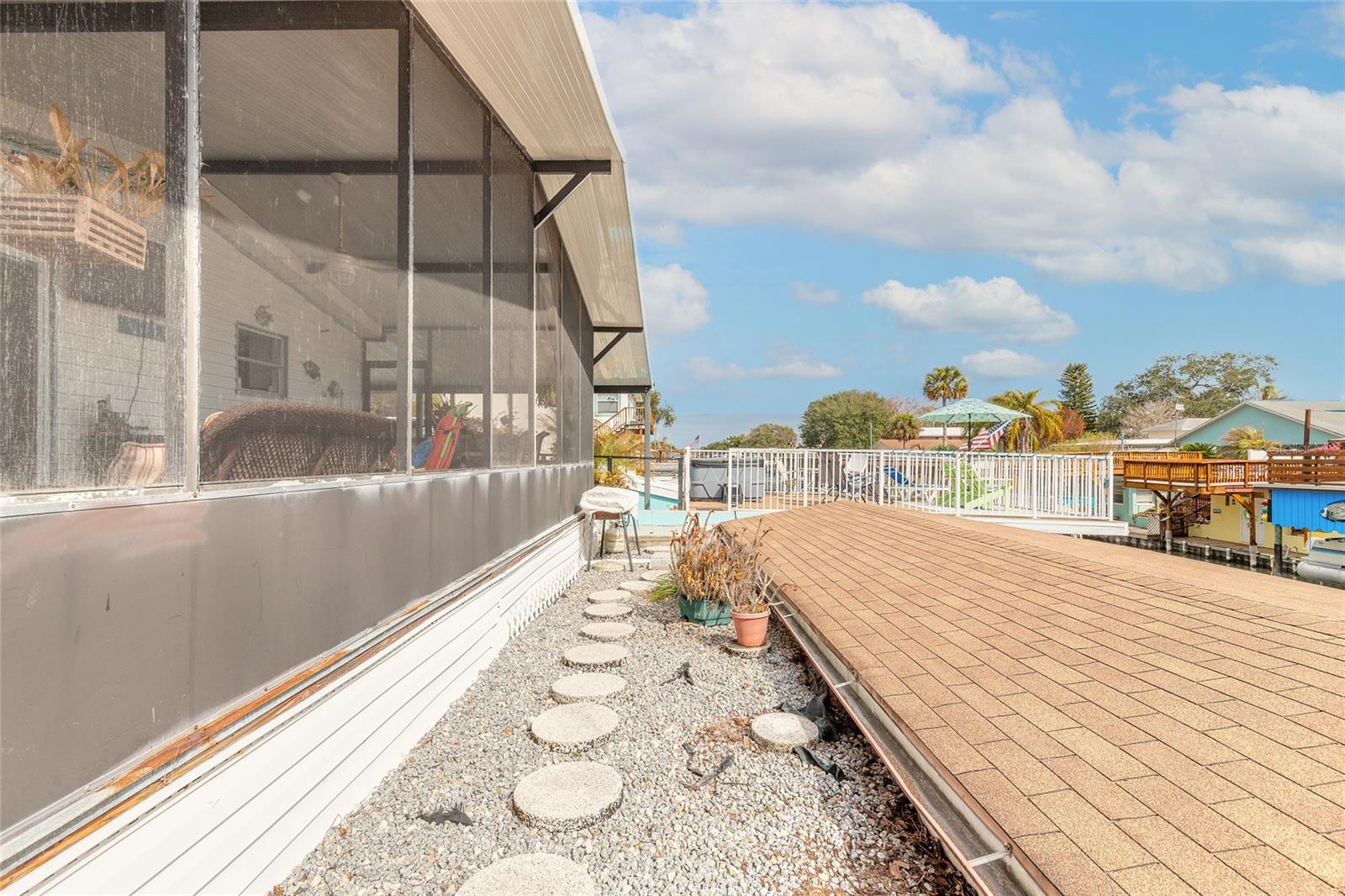 INDIAN HARBOR ESTATES UNIT 03 - Residential