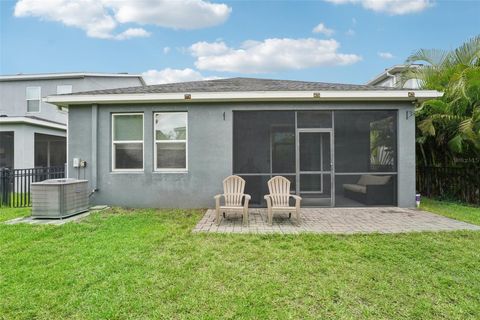 A home in APOLLO BEACH