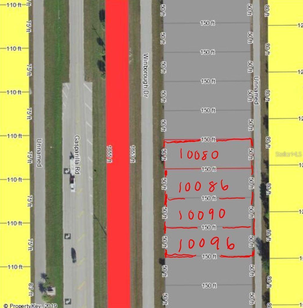 PORT CHARLOTTE SEC 085 - Land