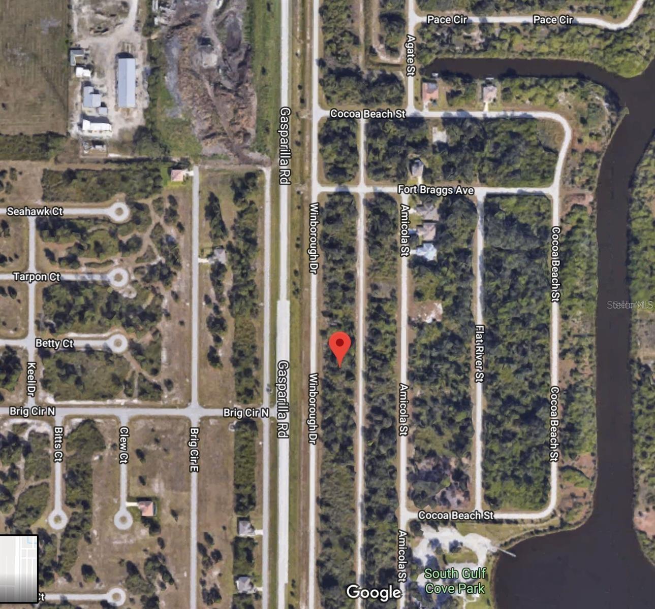 PORT CHARLOTTE SEC 085 - Land