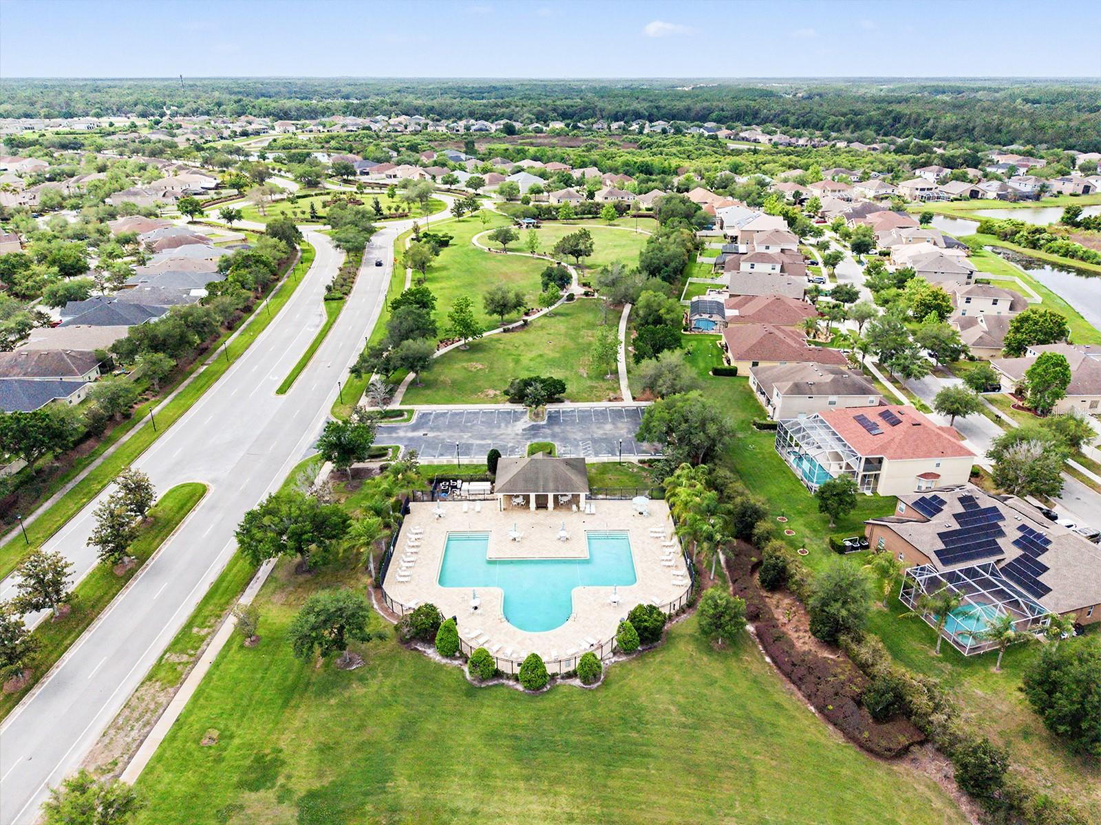 EASTON PARK PH 1 - Residential