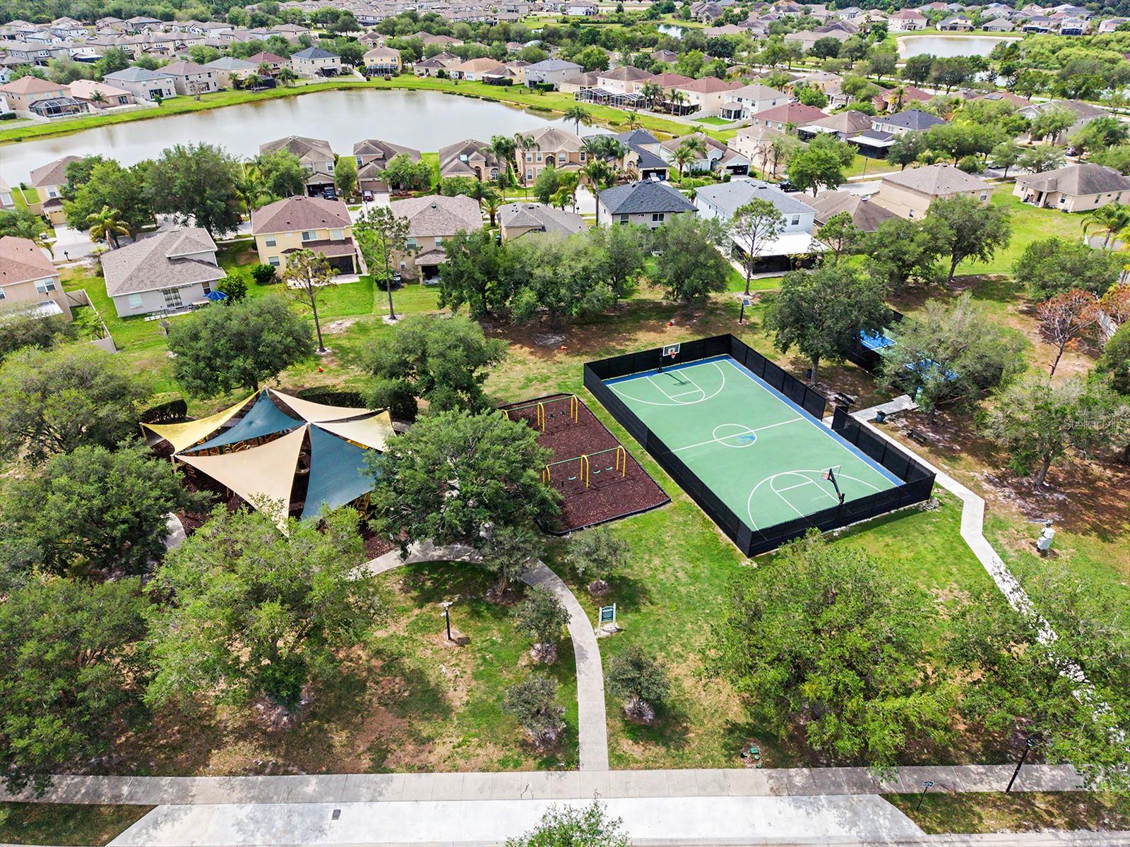 EASTON PARK PH 1 - Residential