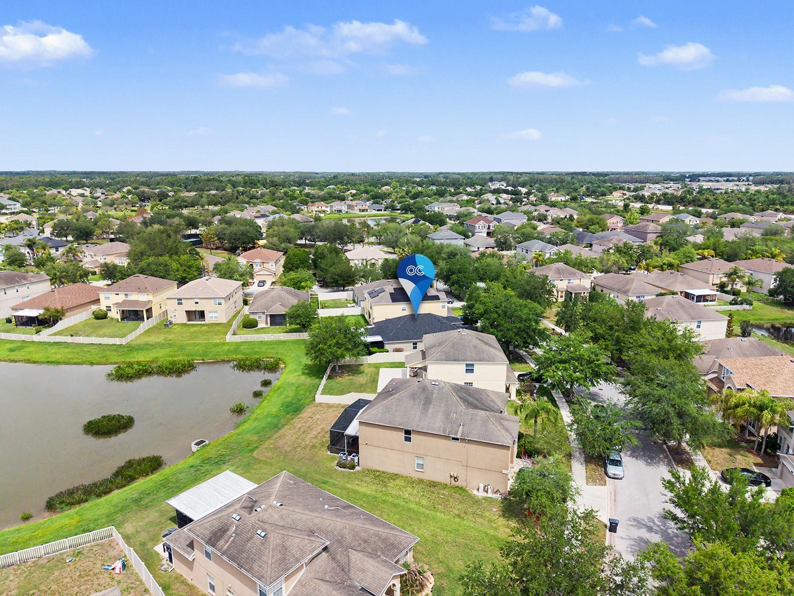 EASTON PARK PH 1 - Residential