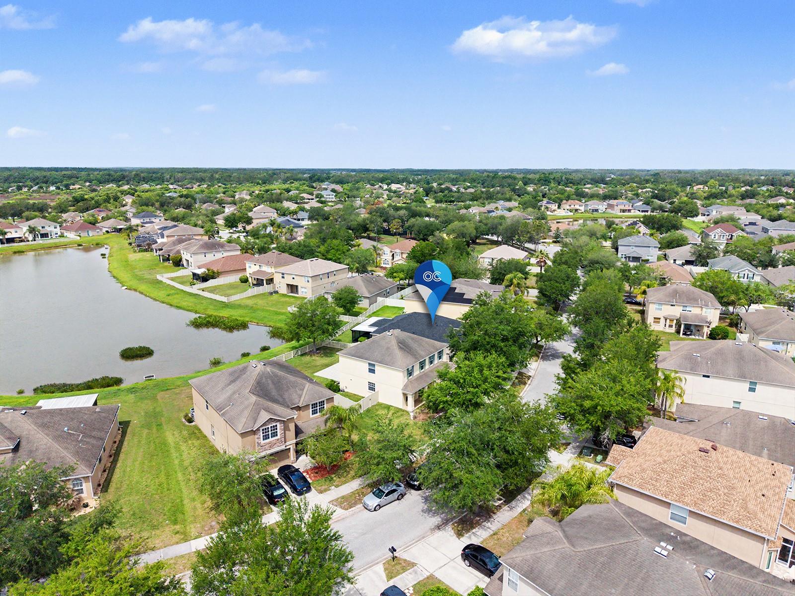 EASTON PARK PH 1 - Residential