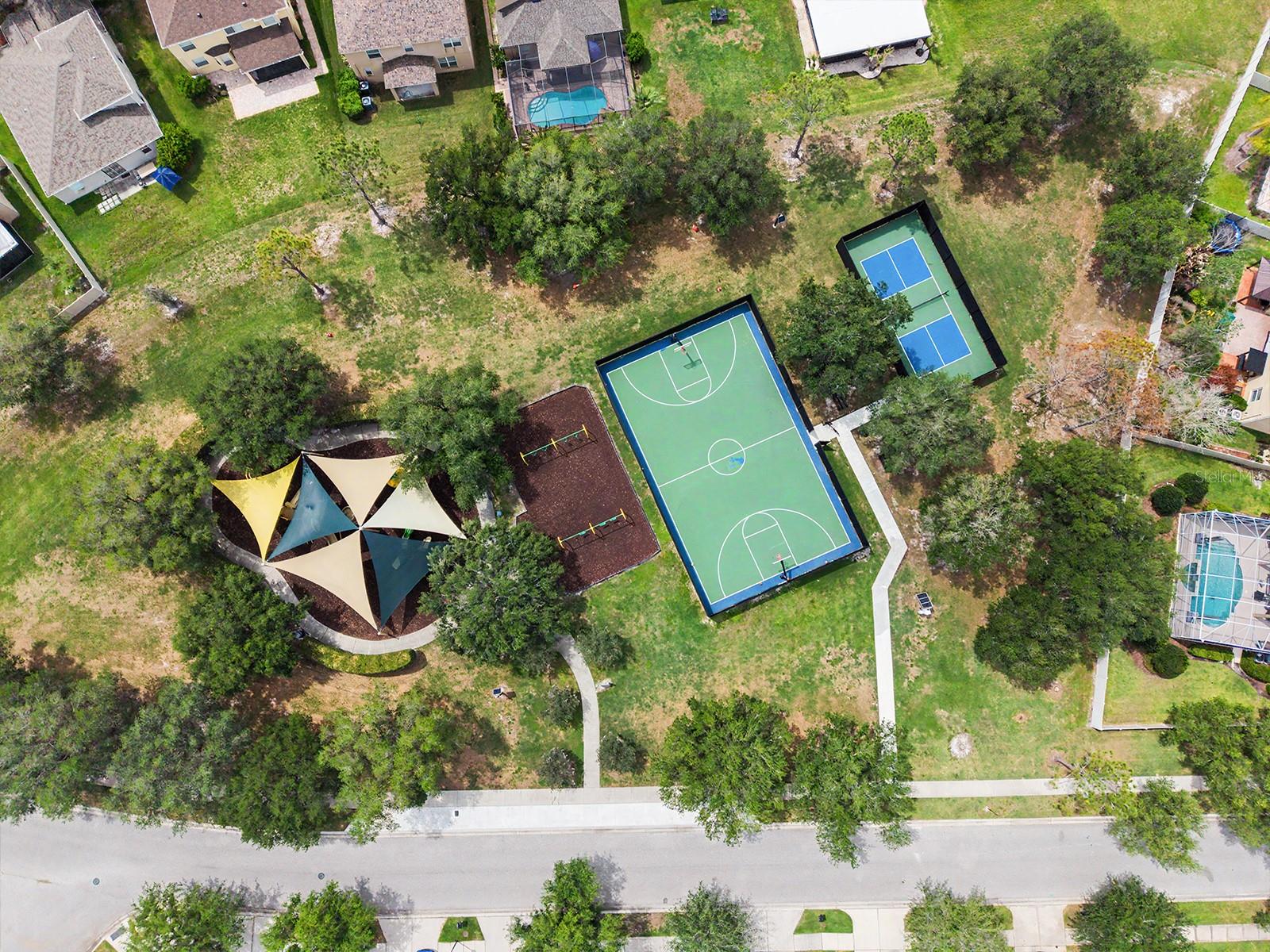 EASTON PARK PH 1 - Residential