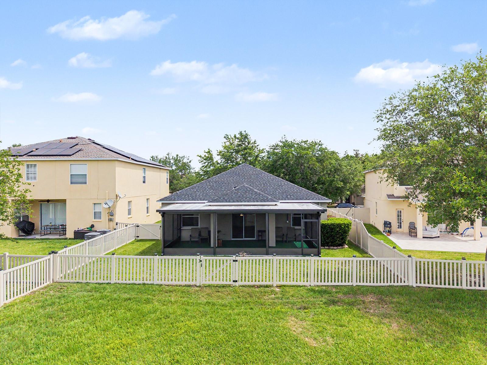 EASTON PARK PH 1 - Residential