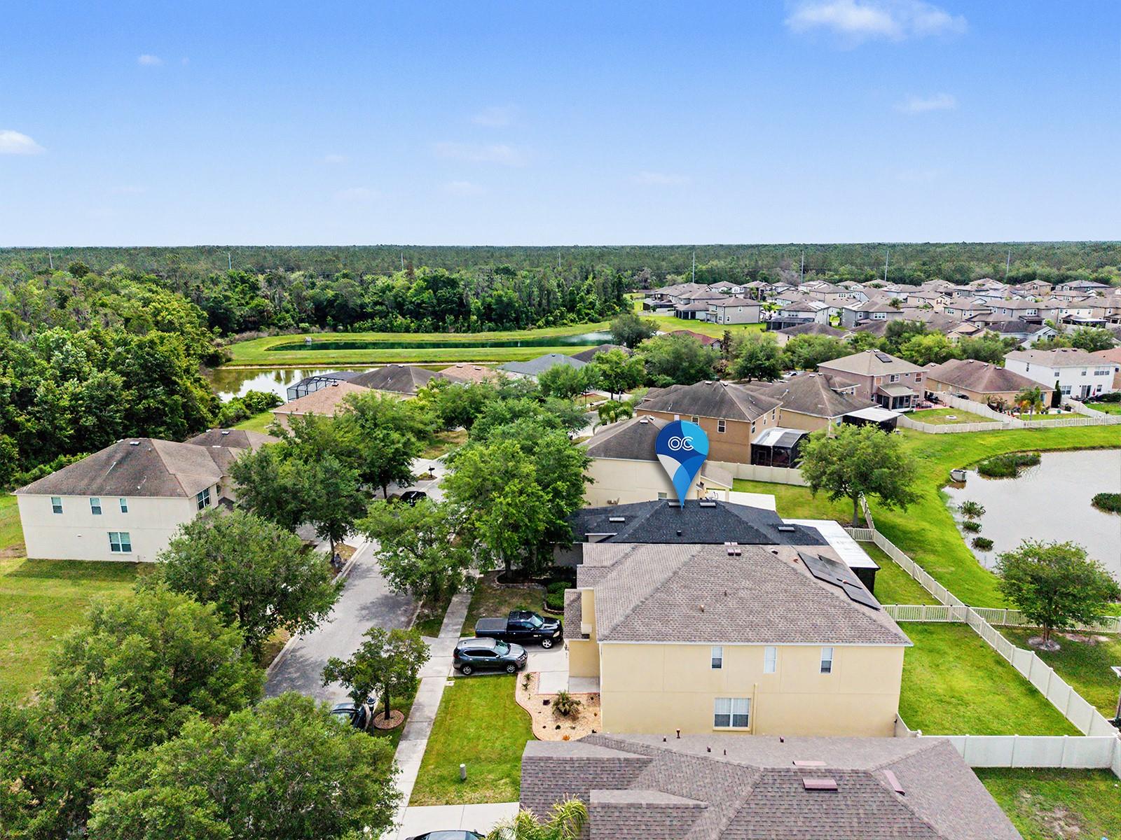 EASTON PARK PH 1 - Residential