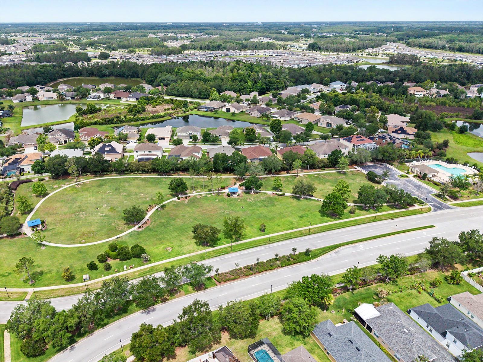 EASTON PARK PH 1 - Residential