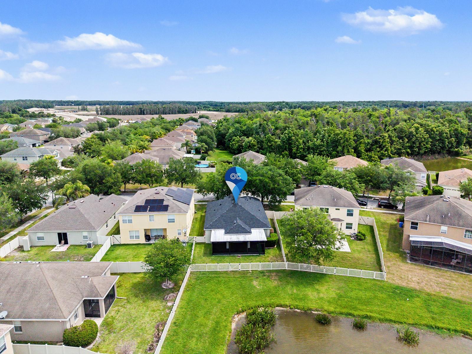 EASTON PARK PH 1 - Residential