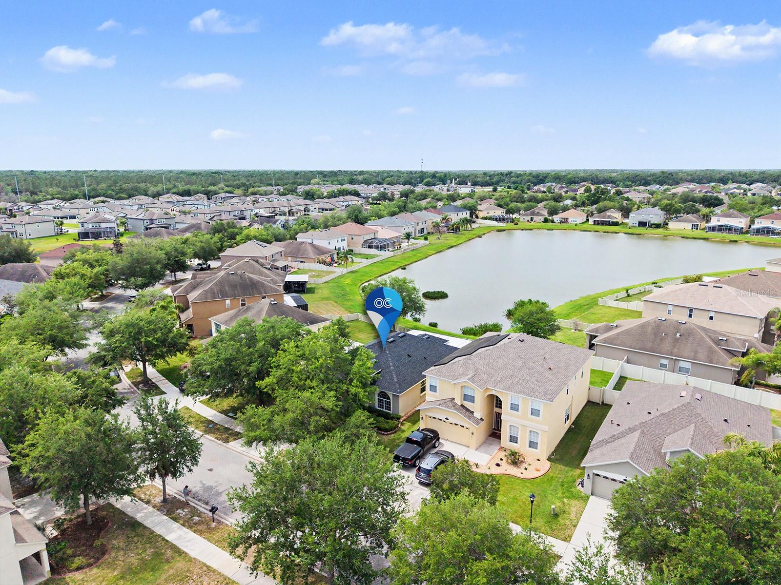 EASTON PARK PH 1 - Residential