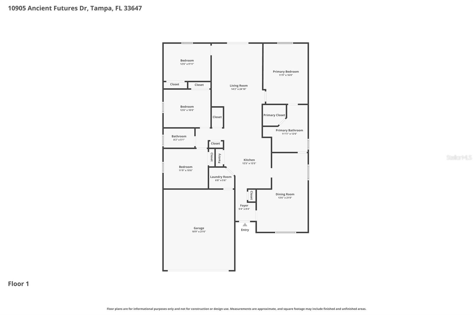 EASTON PARK PH 1 - Residential