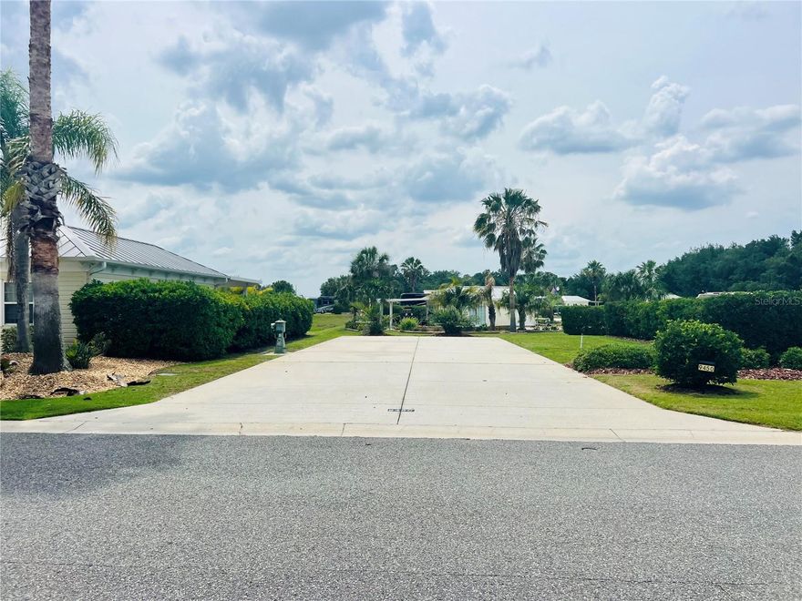 Lot 336 at Florida Grande Motor Coach Resort delivers a premium combination of scenic 
views, spacious design, and flexible use. This 5,076 square foot pull-in property features a 
26' x 76' concrete pad with full hookups, providing plenty of room for your Class A or Super 
C motorcoach, tow vehicle, and outdoor living setup. Pull in and enjoy an unobstructed 
windshield view of peaceful wetlands, where you can watch Florida birds, ducks, and other 
wildlife in their natural environment — all while soaking in stunning west-facing sunsets. 
This lot currently does not include a Grande Suite, but one can be added to fit your needs 
and lifestyle. Whether you're looking for a personal retreat or a rental-ready investment, Lot 
336 offers both — enjoy it when you’re in town and rent it out when you’re not for easy 
passive income. 
Located just a short walk from the brand-new eight-court pickleball complex, the lot puts 
you close to the action while still offering peace and privacy. Florida Grande is a 
welcoming, active community with a packed winter season calendar. Stay engaged with 
yoga classes, wine and bourbon tastings, bingo nights, crafting sessions, trivia, RV chats, 
card games, and line dancing. Take your pup to the dog park, explore several miles of 
scenic trails by golf cart, or enjoy a game of pool or darts in the billiards room. The on-site 
f
 itness center makes it easy to stay active without leaving the resort. 
Major renovations are underway to enhance the experience for all residents — including a 
refreshed 20,000-square-foot clubhouse and updated pool and pool deck. The resort is 
already well-loved, and these upgrades make it even better. 
Ideally located in the heart of Central Florida, you’re just an hour from Orlando, Tampa, and 
Ocala. Popular day trips include the 42-mile Withlacoochee State Trail, glass-bottom boat 
tours at Silver Springs, coastal manatee sightings, and nearby wineries. 
Lot 336 offers unbeatable sunset views, premium amenities, and a front-row seat to 
Florida’s natural beauty — all with the flexibility to make it your own or earn rental income. 
Come see for yourself why Florida Grande is one of the top motorcoach resorts in the state.