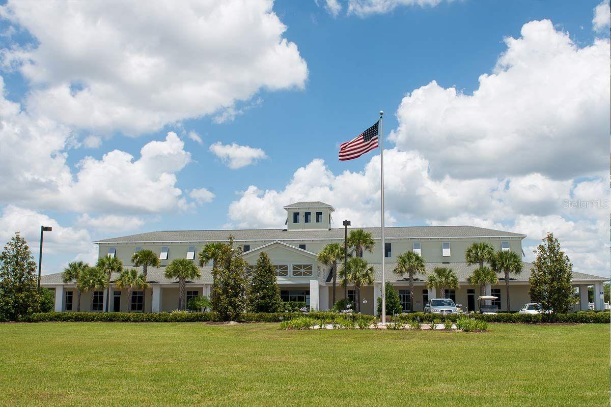 FLORIDA GRANDE MOTOR COACH RESIDENCE - Land