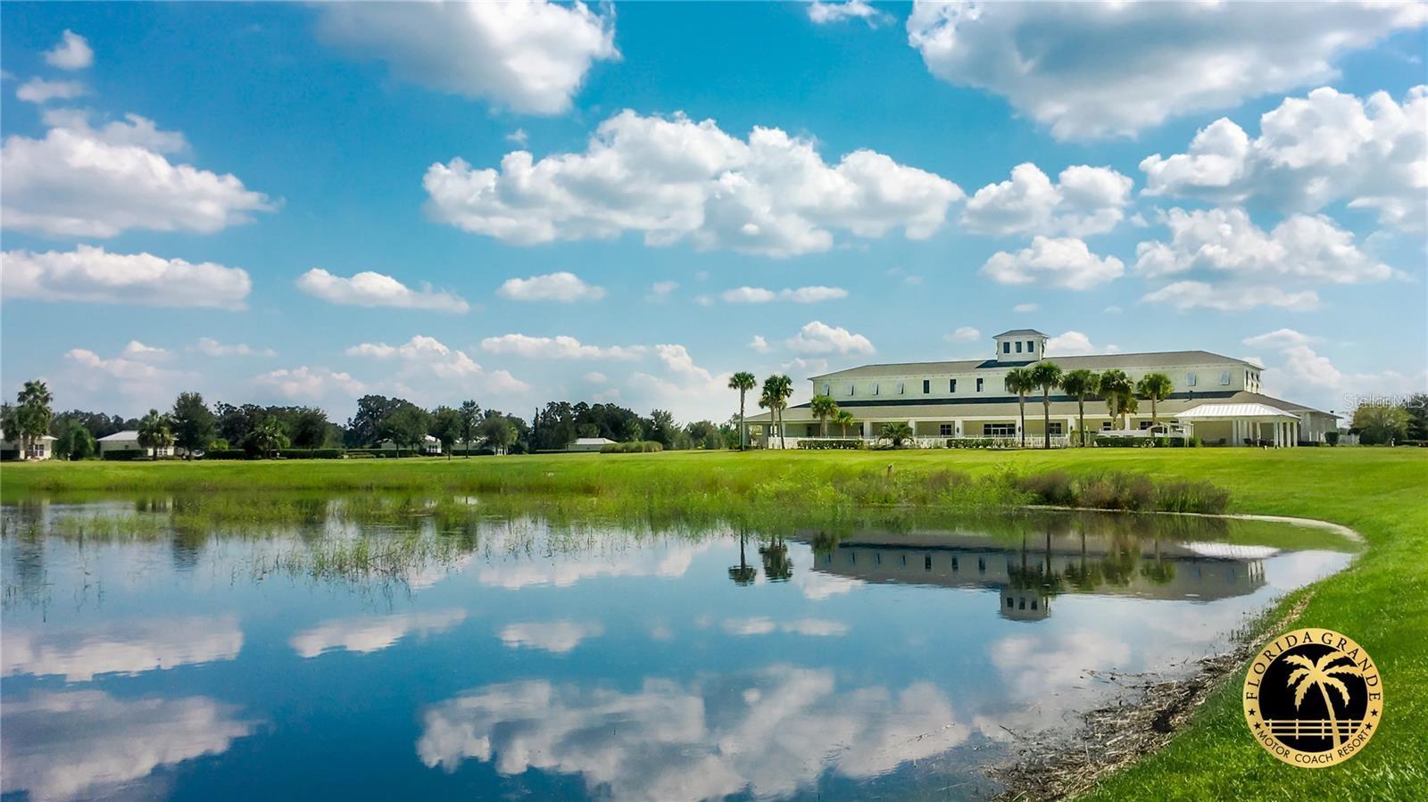 FLORIDA GRANDE MOTOR COACH RESIDENCE - Land
