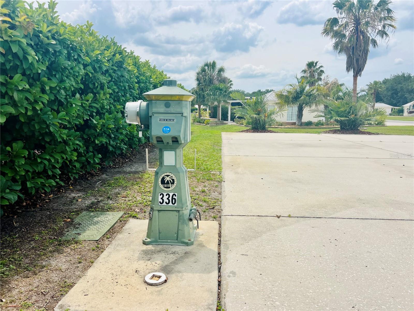 FLORIDA GRANDE MOTOR COACH RESIDENCE - Land