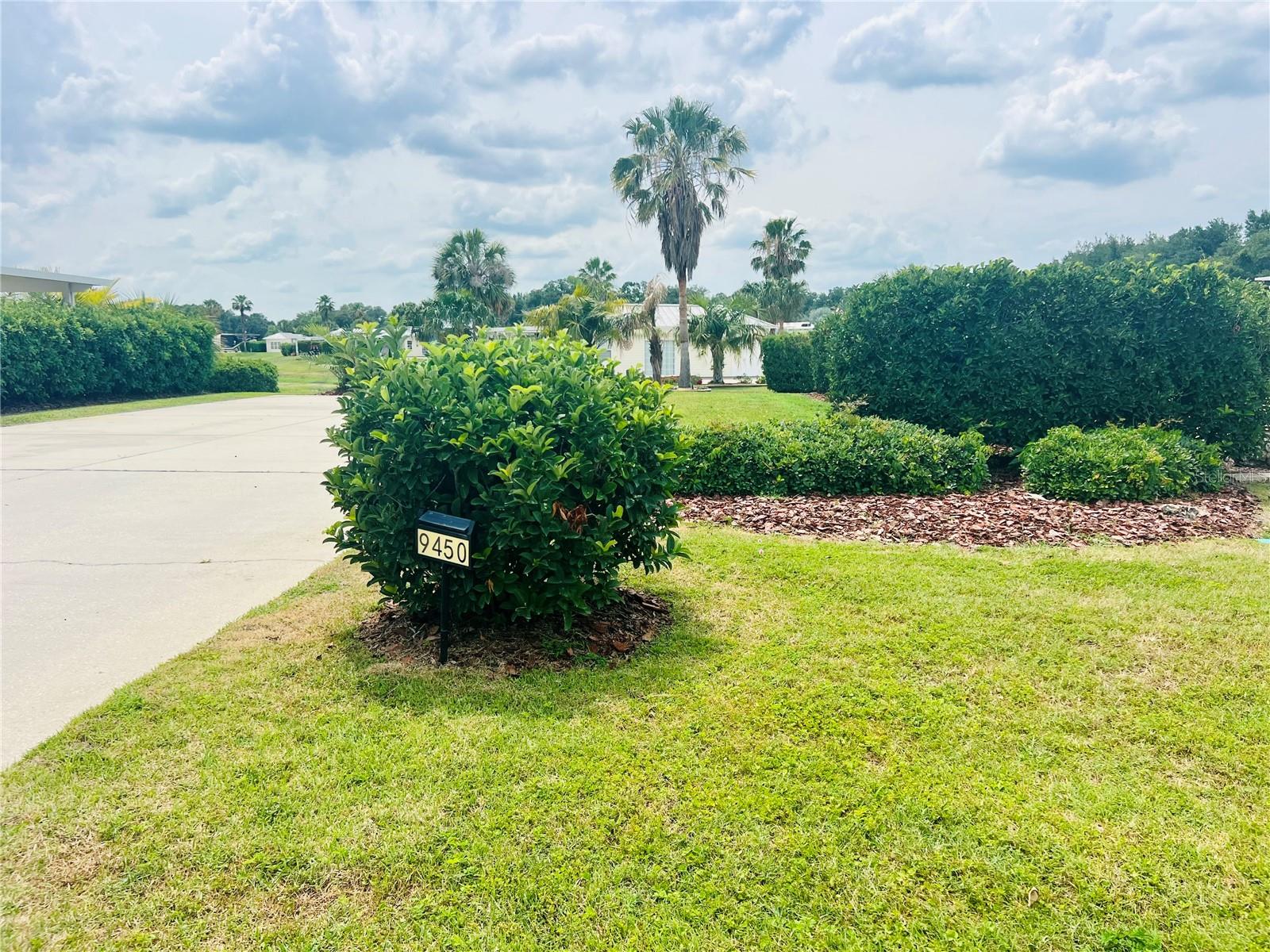 FLORIDA GRANDE MOTOR COACH RESIDENCE - Land