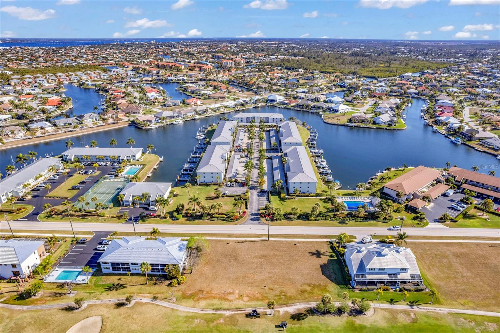 PUNTA GORDA ISLES SEC 12 - Land