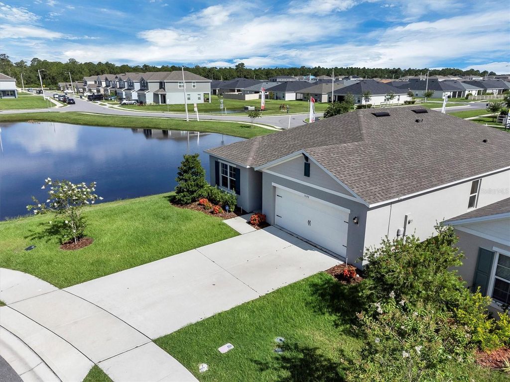 Photo of 1596 Leamington Lane, Winter Haven, FL 33884 (MLS # P4935416)