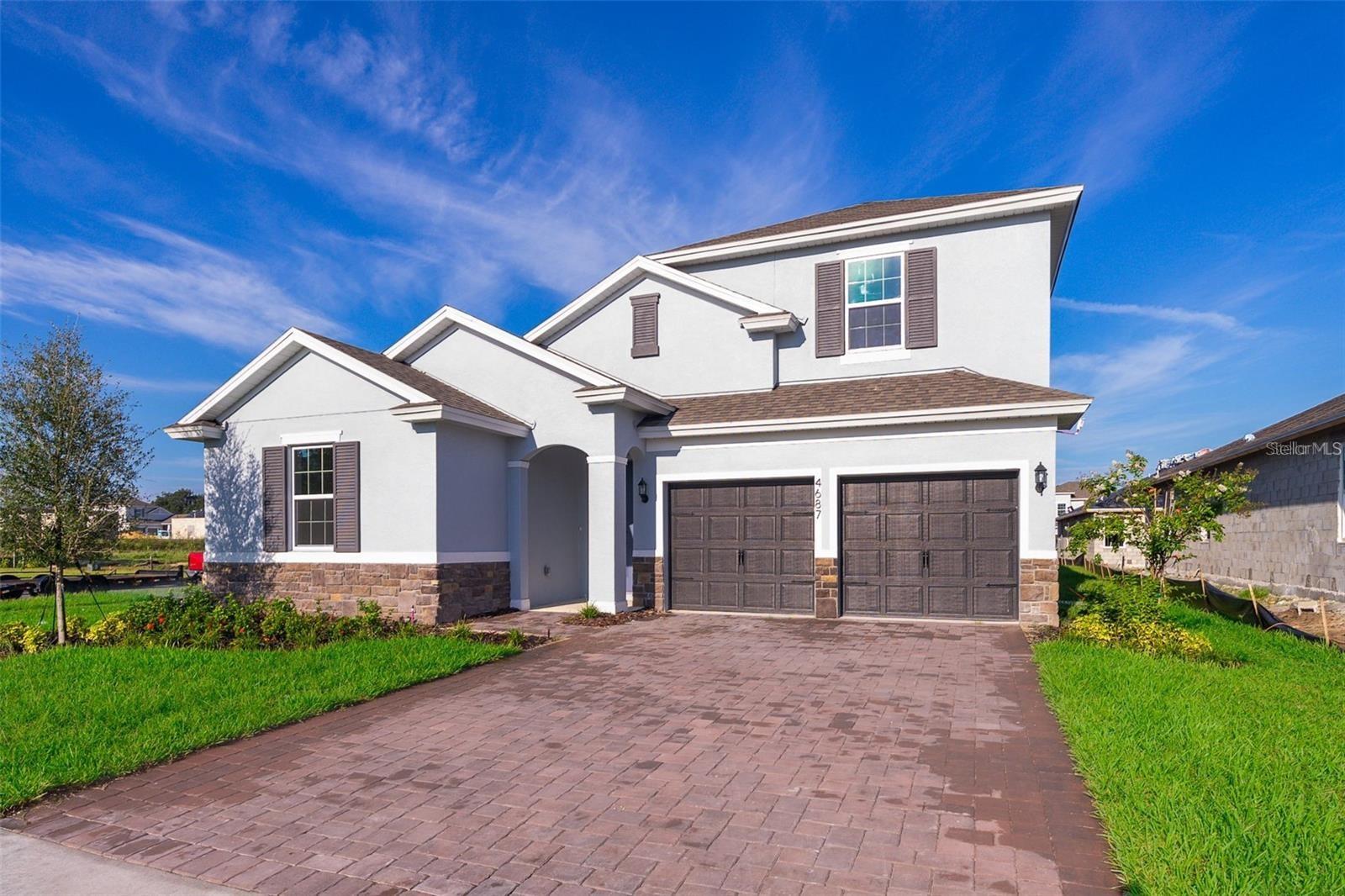 This stunning 5-bedroom, 3.5-bath home is only 3 years old and in excellent condition. Featuring a gorgeous, modern kitchen, spacious living areas, and elegant finishes throughout — Located in a lovely neighborhood it's the perfect place to settle in and enjoy life.
this home is truly a dream come true.
Upstairs, enjoy a private bonus suite with its own bedroom and full bathroom — perfect for guests, in-laws, or a home office.
Dream home quality! Don’t miss the opportunity to live in this amazing home. Contact us today for a showing!