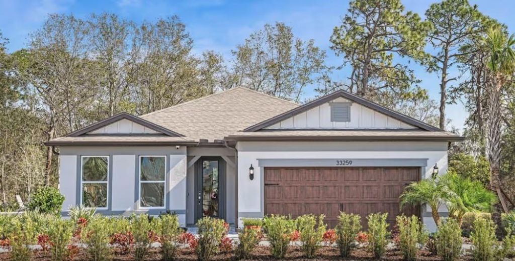 Photo of 33268 Barnebrook Drive, Wesley Chapel, FL 33545 (MLS # J995151)