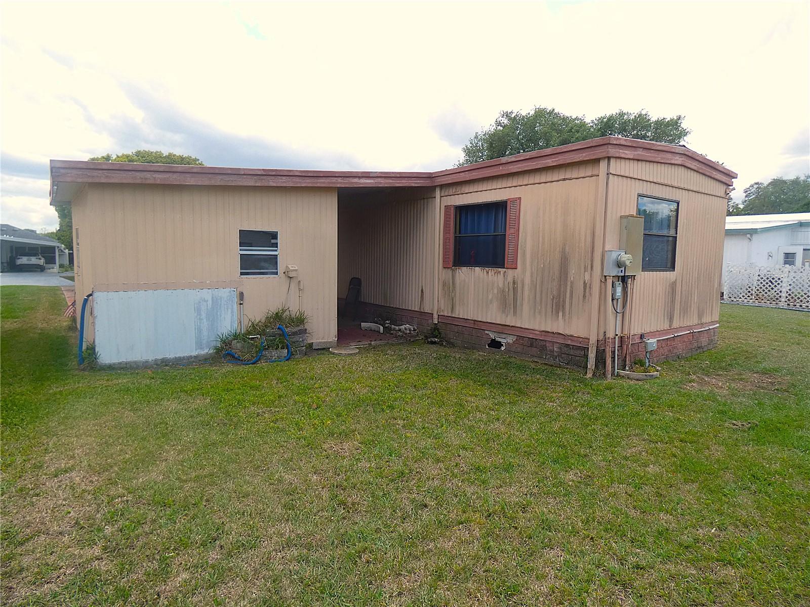 ORANGE BLOSSOM GARDENS UNIT 03 - Residential