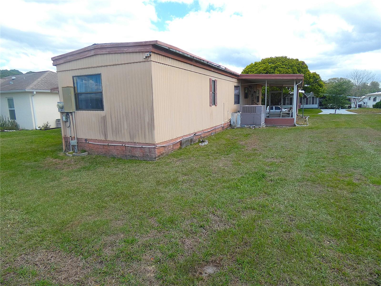 ORANGE BLOSSOM GARDENS UNIT 03 - Residential