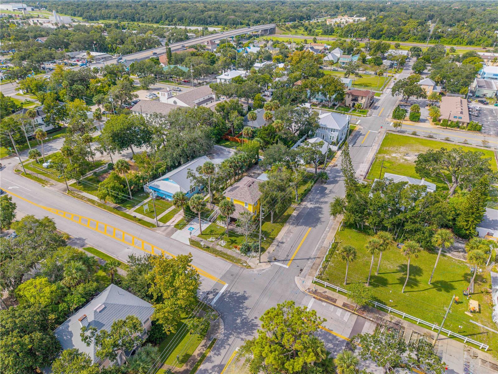 ANDREWS NEW SMYRNA - Residential Income