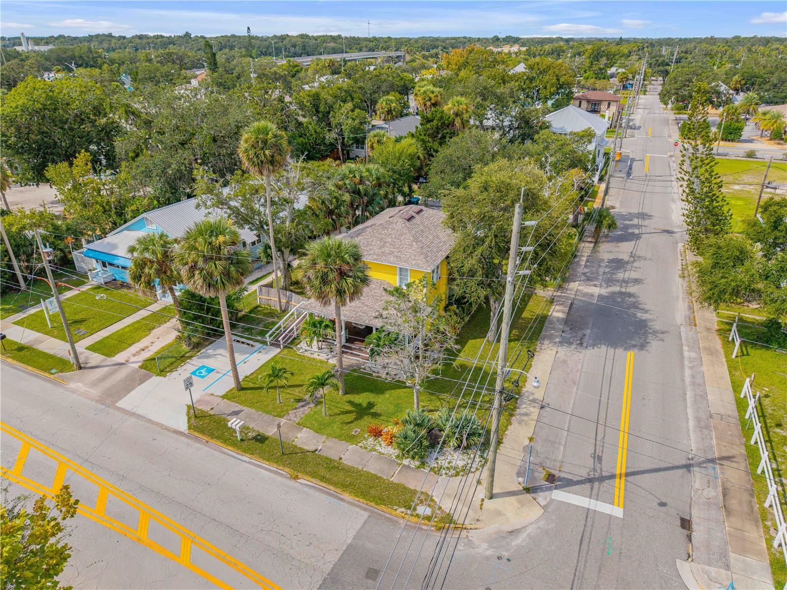 ANDREWS NEW SMYRNA - Residential Income