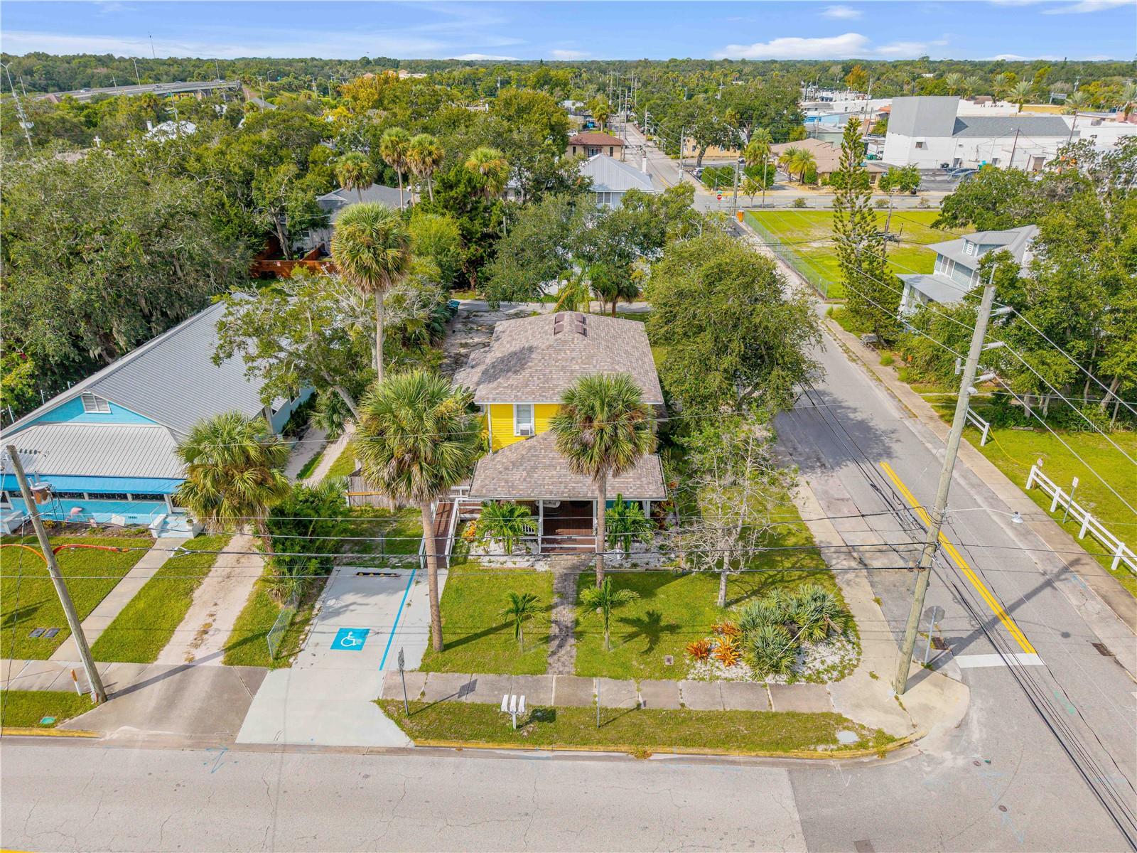 ANDREWS NEW SMYRNA - Residential Income