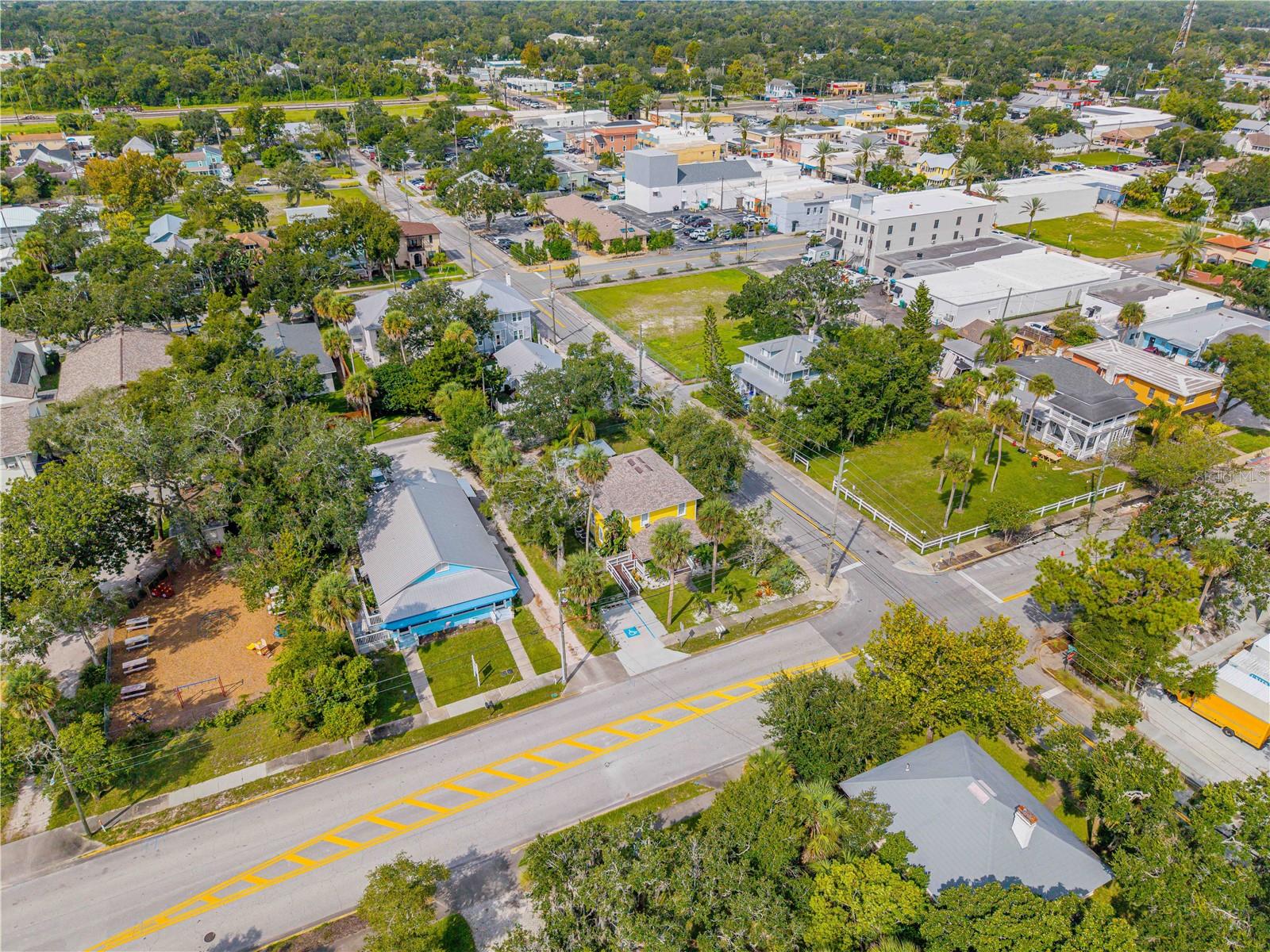 ANDREWS NEW SMYRNA - Residential Income