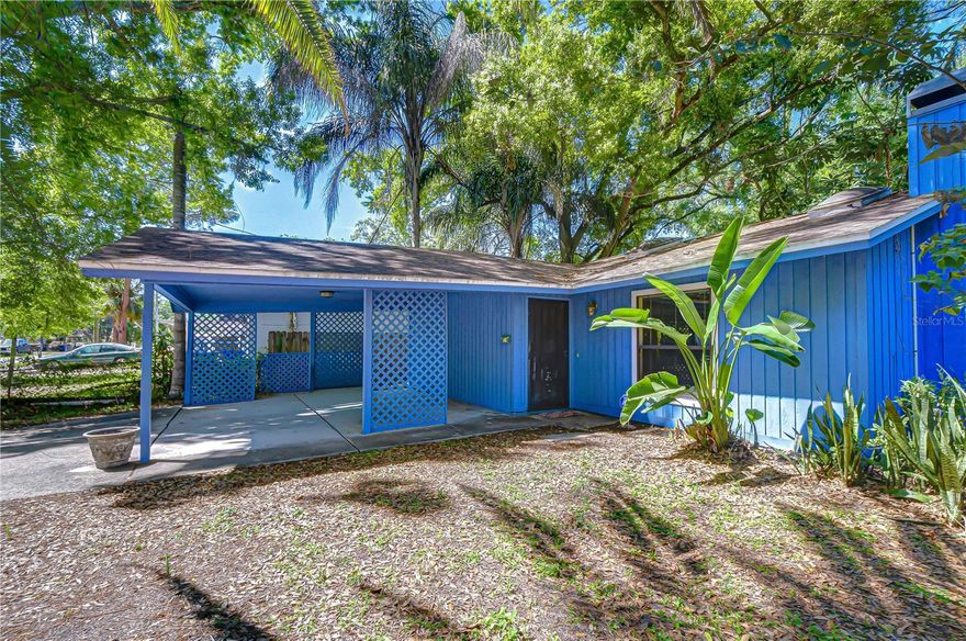 Located in the heart of Town ’n’ Country, this charming 2-bedroom, 2-bath home offers comfort, convenience, and thoughtful updates throughout. Just under 5 minutes from the Peninsula boat ramp, Tiki Bay Watersports, and Publix, the location is ideal for those who love easy access to both everyday essentials and waterfront recreation. Even better—the entire home was repiped in 2024, providing peace of mind for years to come. From the moment you arrive, you’ll appreciate the home’s inviting presence and functional layout. Inside, natural light fills the main living areas, creating a bright and airy atmosphere perfect for both relaxing evenings and entertaining guests. The split-bedroom floor plan offers privacy, while the spacious living and dining areas flow seamlessly for effortless everyday living. The centrally located remodeled kitchen keeps you connected, featuring granite countertops, stainless steel appliances, and ample prep and storage space. The primary suite includes private access to the screened lanai along with its own en-suite bath, while the secondary bedroom is generously sized and conveniently located near a full bath. Step outside to enjoy the screened lanai complete with a hot tub—perfect for year-round relaxation—overlooking a fully fenced backyard ready for pets, play, or your personal touch. With close proximity to shopping, dining, parks, major roadways, and Tampa International Airport, this home offers the perfect balance of accessibility and a quiet residential feel.