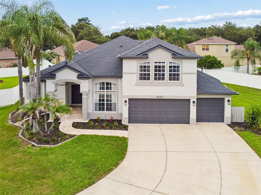 Photo of 3102 White Pheasant Place, Valrico, FL 33596 (MLS # TB8522769)