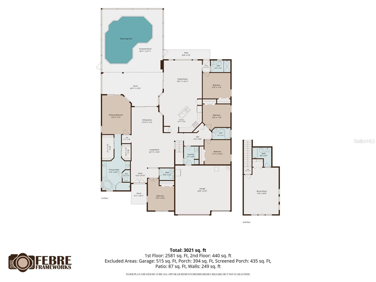 3102 WHITE PHEASANT PLACE