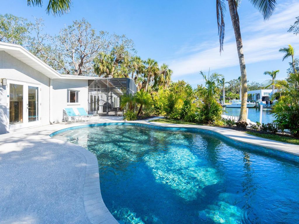 Photo of 1240 Northport Drive, Sarasota, FL 34242 (MLS # A4640451)