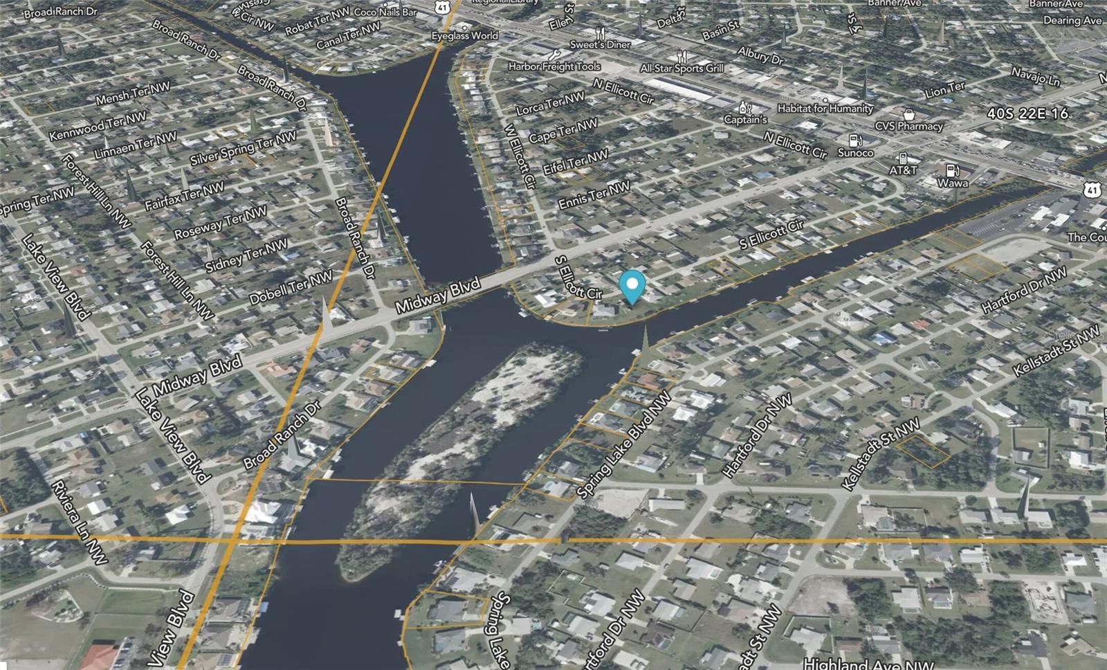 783 ELLICOTT CIRCLE NW