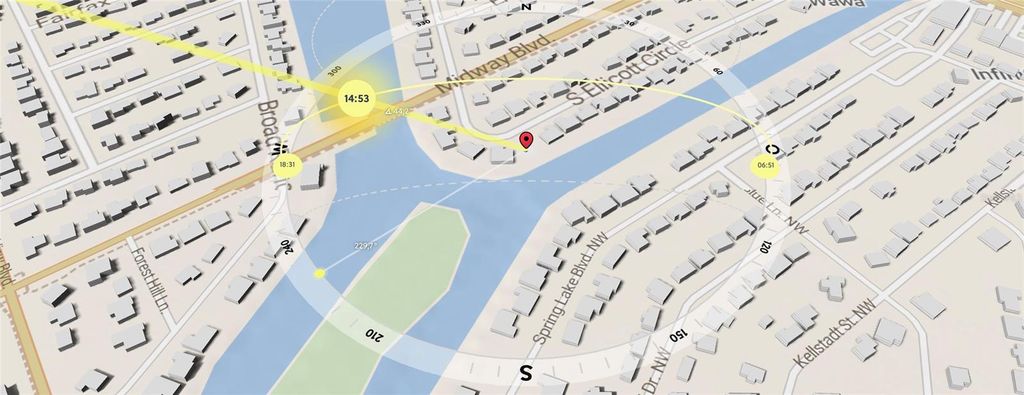 Photo of 783 Ellicott Circle NW, Port Charlotte, FL 33952 (MLS # GC538246)