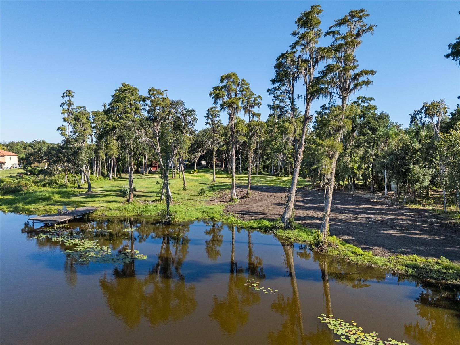 UNPLATTED - Land