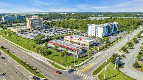 5600 BUTLER NATIONAL DRIVE ORLANDO FL 32812