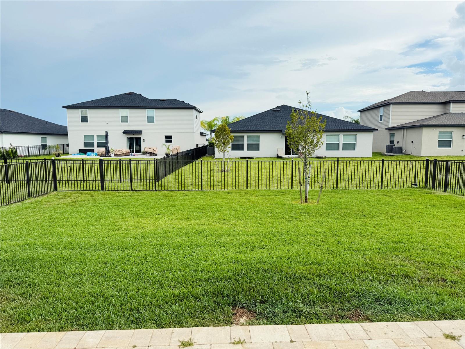 CRANE LANDING - Residential Lease