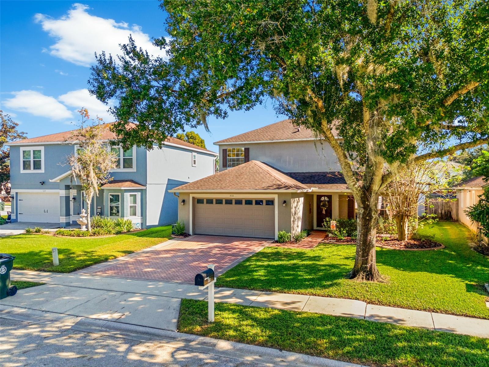 533 EASTBRIDGE DRIVE