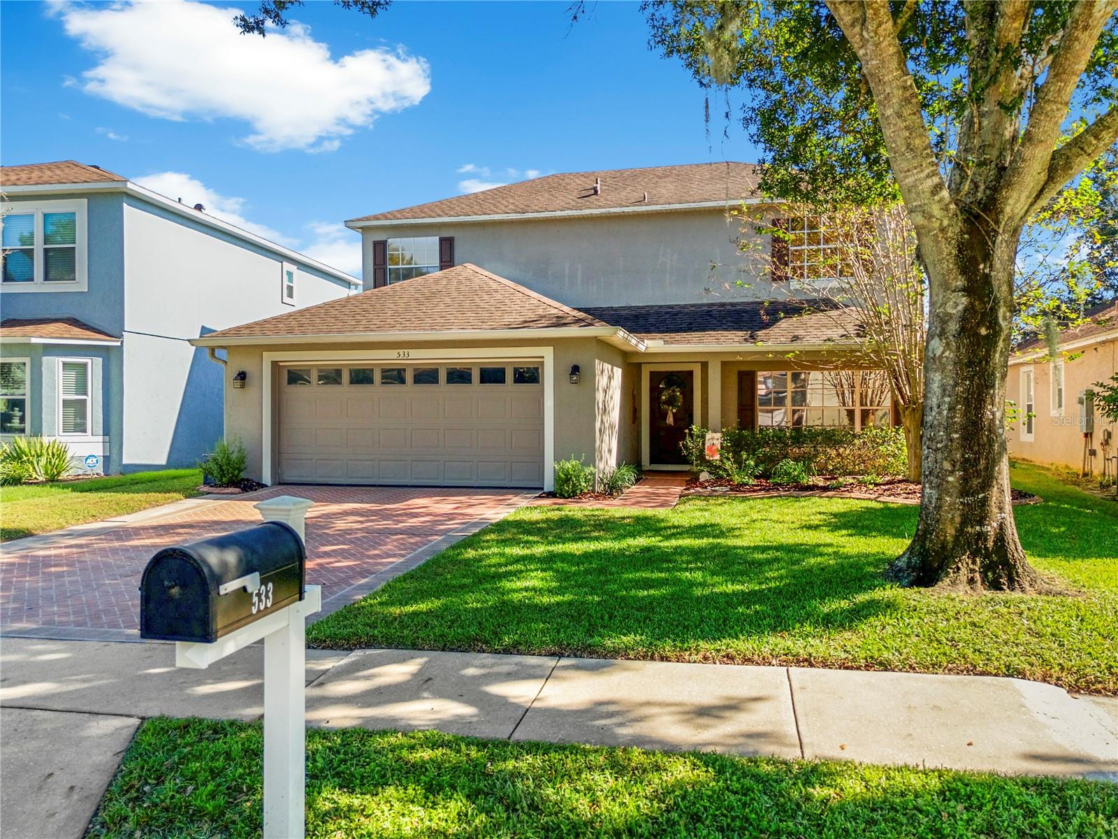 533 EASTBRIDGE DRIVE