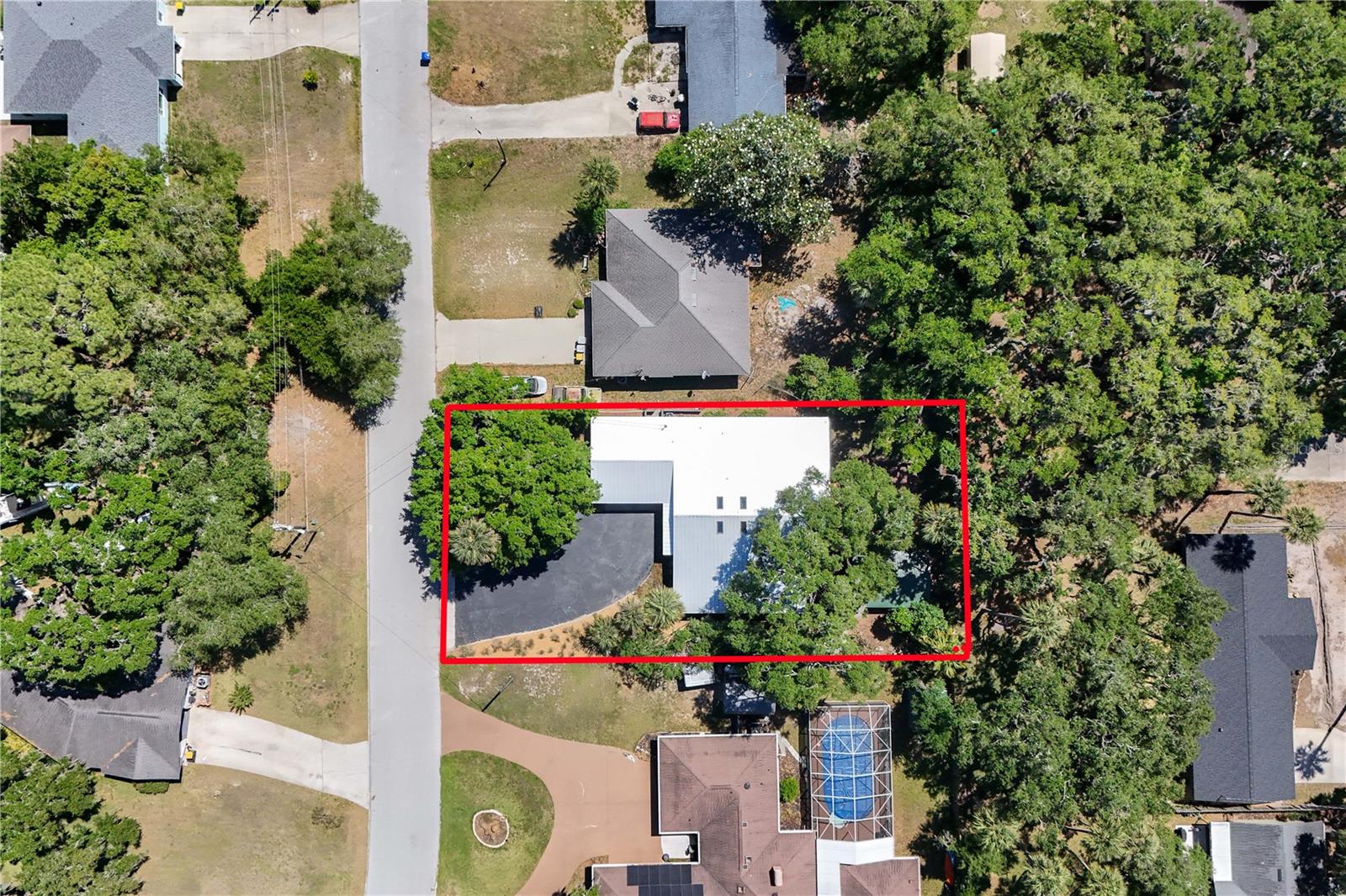 TAVARES LAKEWOOD PARK - Residential