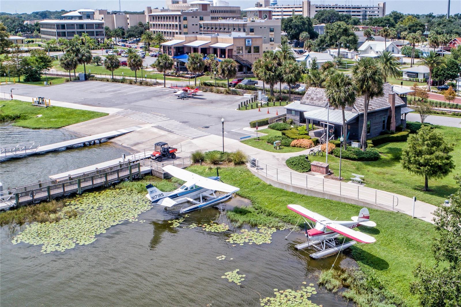 TAVARES LAKEWOOD PARK - Residential
