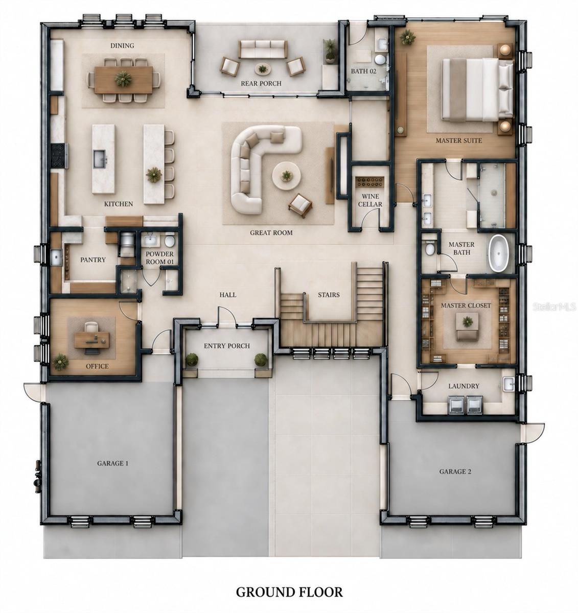 9142 BAYWAY DRIVE